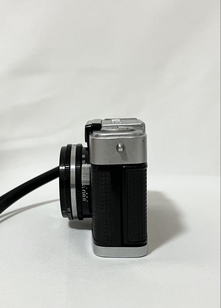 【完動品】OLYMPUS PEN D3 フィルムカメラ 動作確認済み