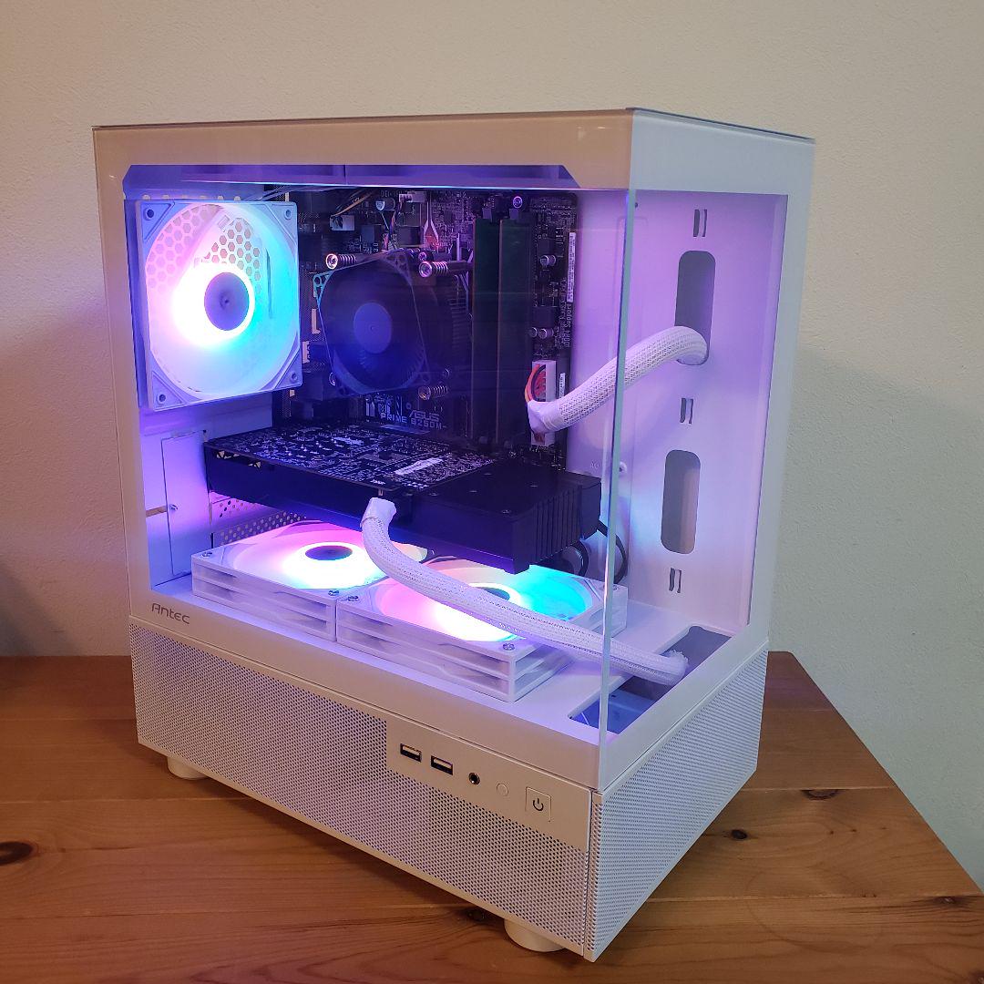 ゲーミングPC/GTX1060/訳あり