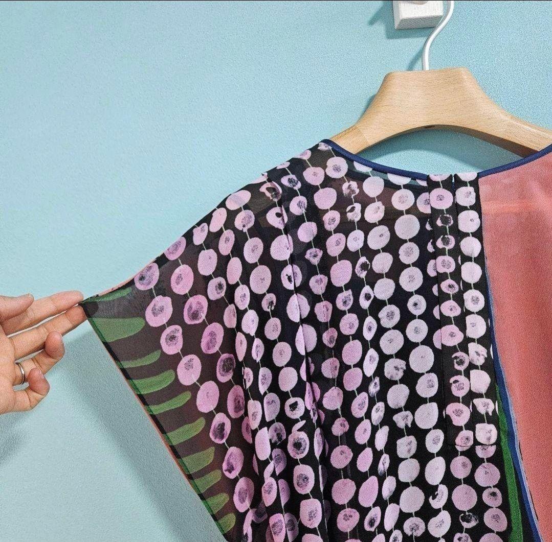 美品✨ユマコシノ ノースリーブワンピース M 膝丈 ペチコートつき 美品✨ユマコシノ ノースリーブワンピース M 38 膝丈 ペチコート
