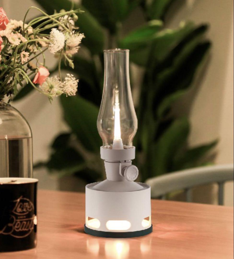 トゥビセン オールドデイズ LEDポータブルランプ