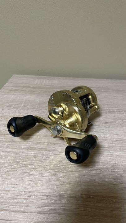 素晴らしい Shimano カルカッタコンクエスト400 値下げ Moe Gov Np