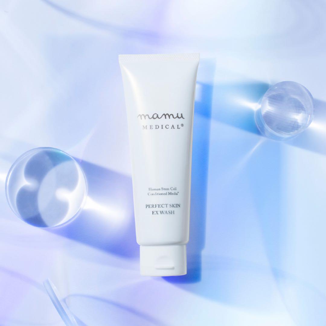 mamu MEDICAL パーフェクト スキン ウォッシュ 洗顔