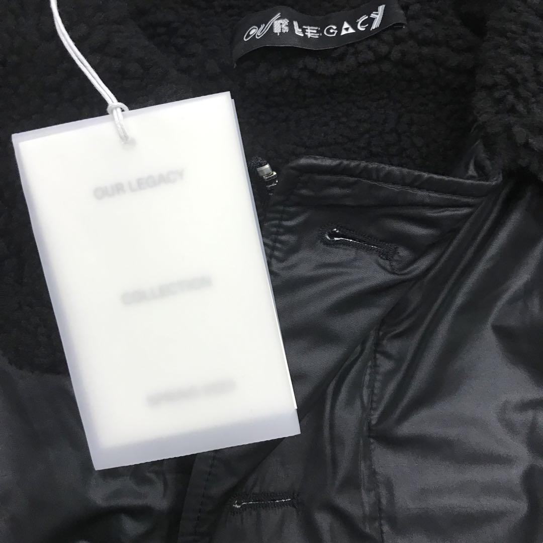 OUR LEGACY GRIZZLY JACKET 48 ジャケット・アウター