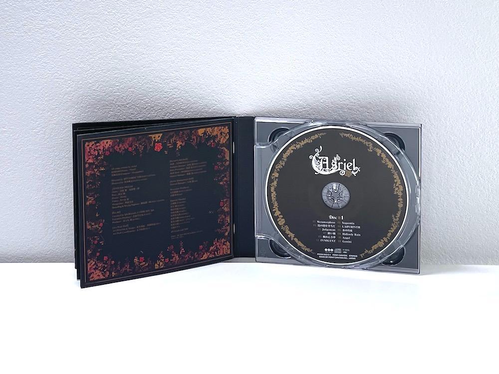 廃盤 CD 2枚組 Asriel ポニー・キャニオン PCCA-4212 - メルカリ