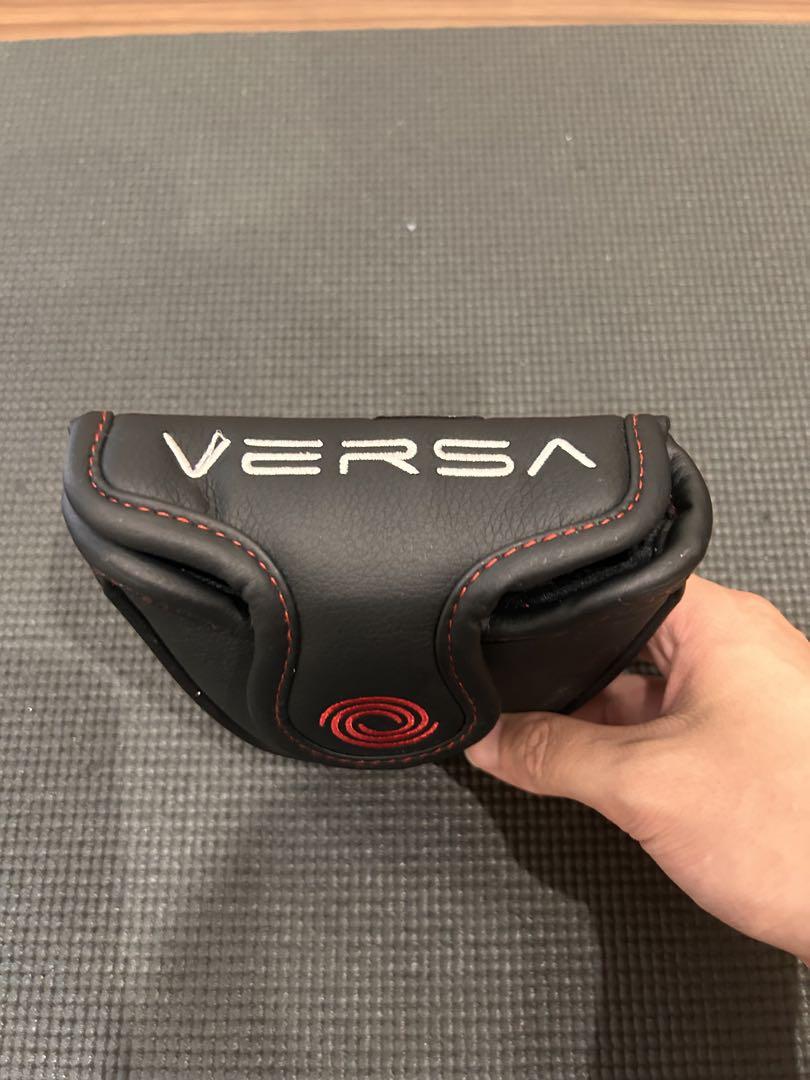 【希少】オデッセイ WHITE HOT VERSA TWELVE レフティ