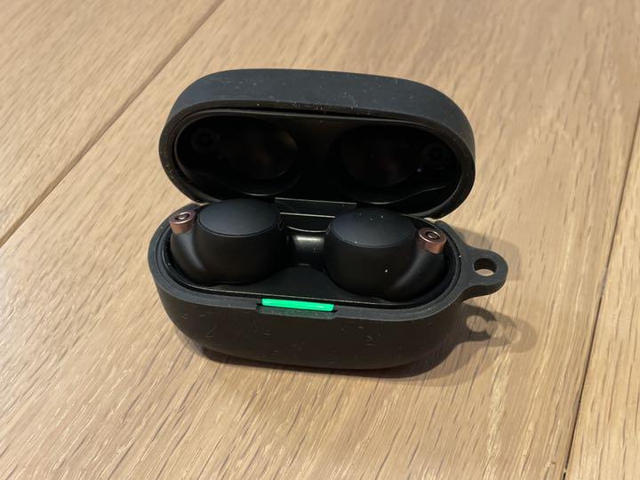 SONY WF-1000XM4 ケースとイヤーピースのおまけ付