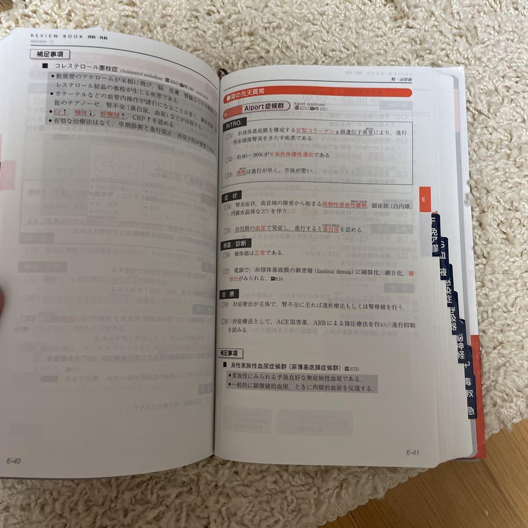 CBT・医師国家試験のためのレビューブックマイナー 内科外科　レビューブック