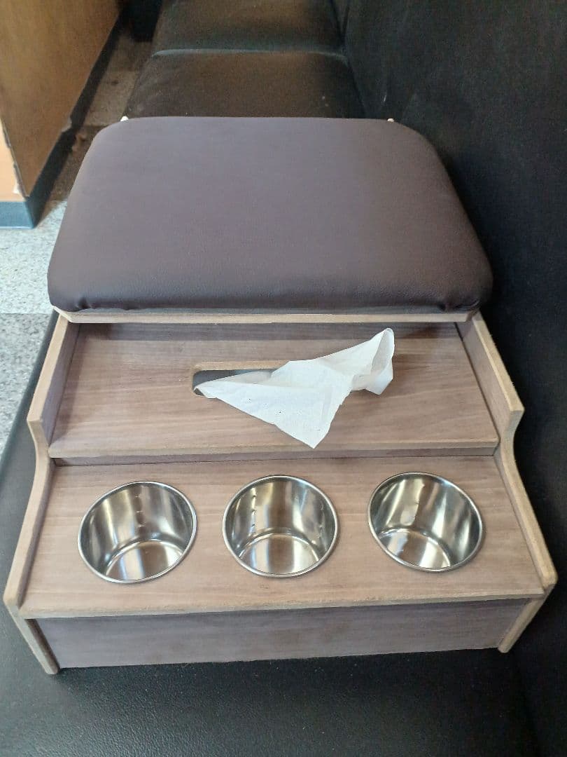 センターコンソール