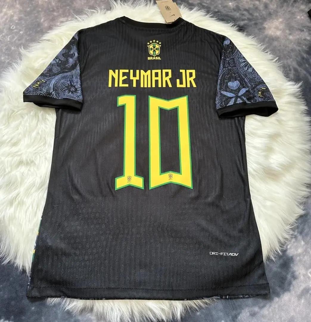 2425ブラジル代表 ジャージ 10番 ネイマール 2425ブラジル代表 ジャージ 10番 ネイマール - メルカリ
