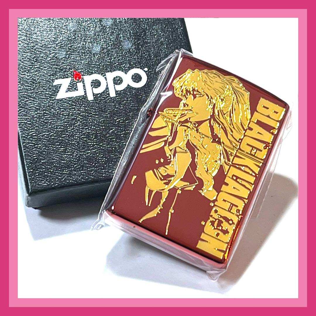 【ZIPPO】ブラックラグーン D バラライカ