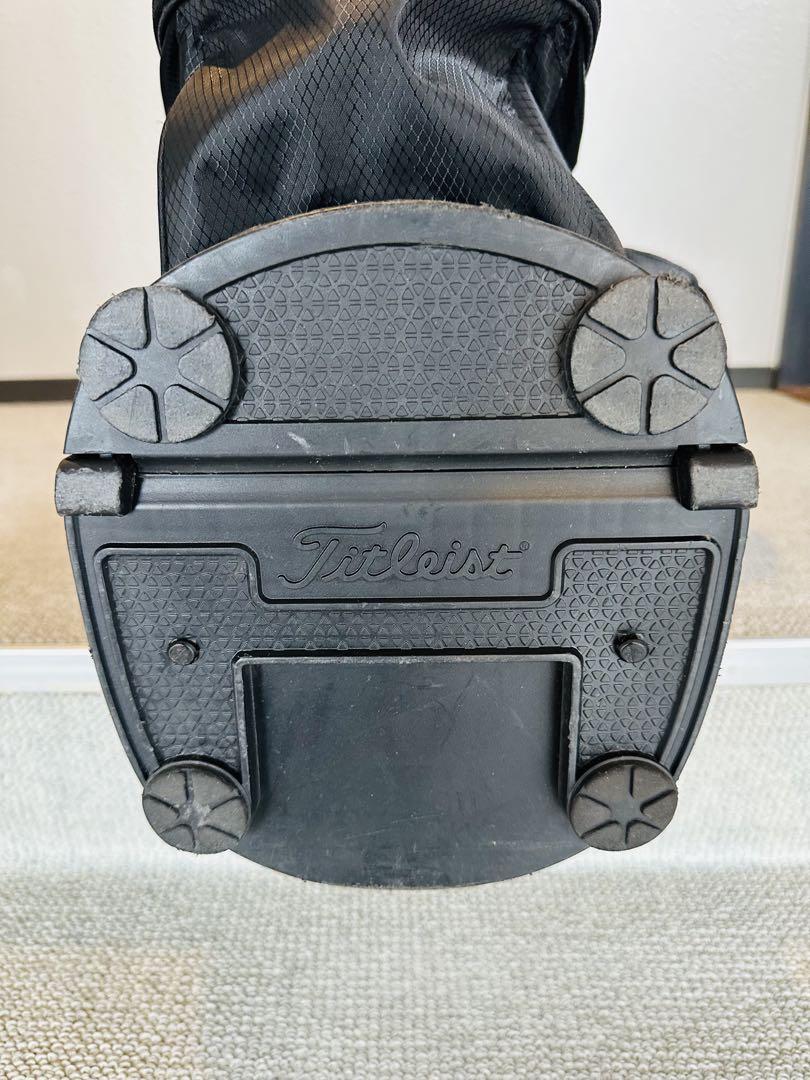 Titleist タイトリスト 日本未発売 18/65限定 9.0型軽量スタンド