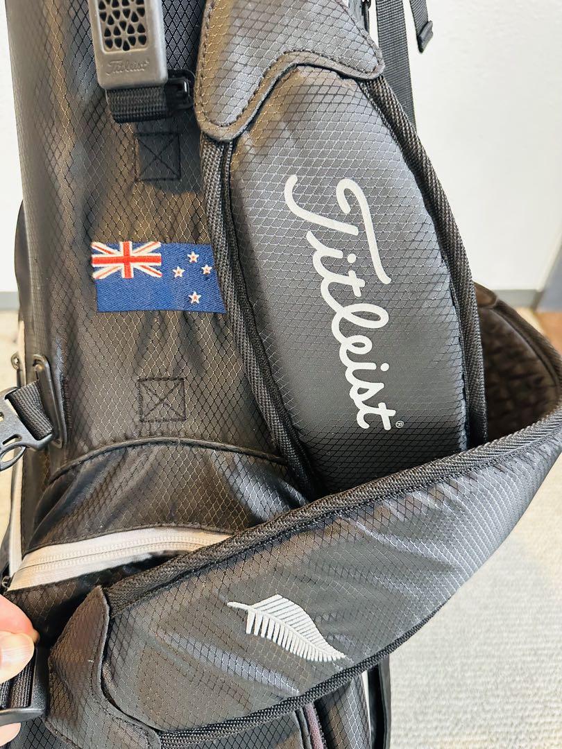 Titleist タイトリスト 日本未発売 18/65限定 9.0型軽量スタンド
