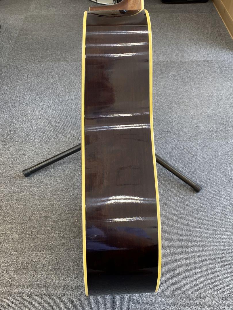 【未使用保管品】モーリス アコースティックギター W-25