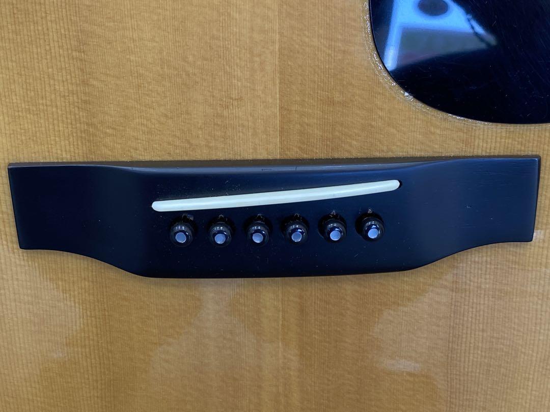 【未使用保管品】モーリス アコースティックギター W-25