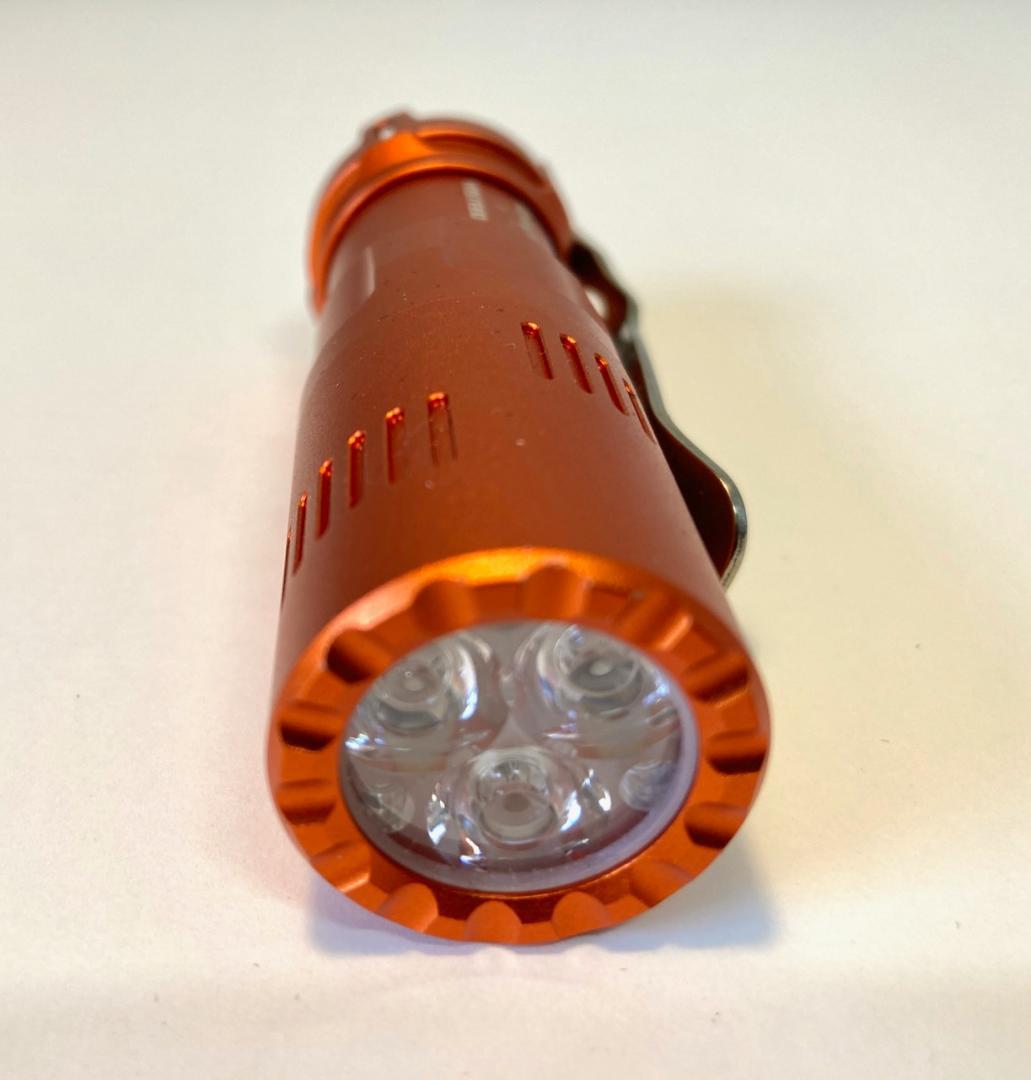 ReyLight ROCK ORANGE・surefire検索