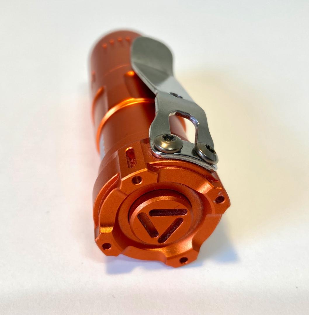 ReyLight ROCK ORANGE・surefire検索