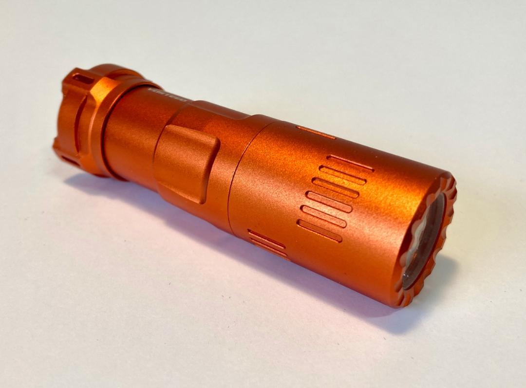ReyLight ROCK ORANGE・surefire検索