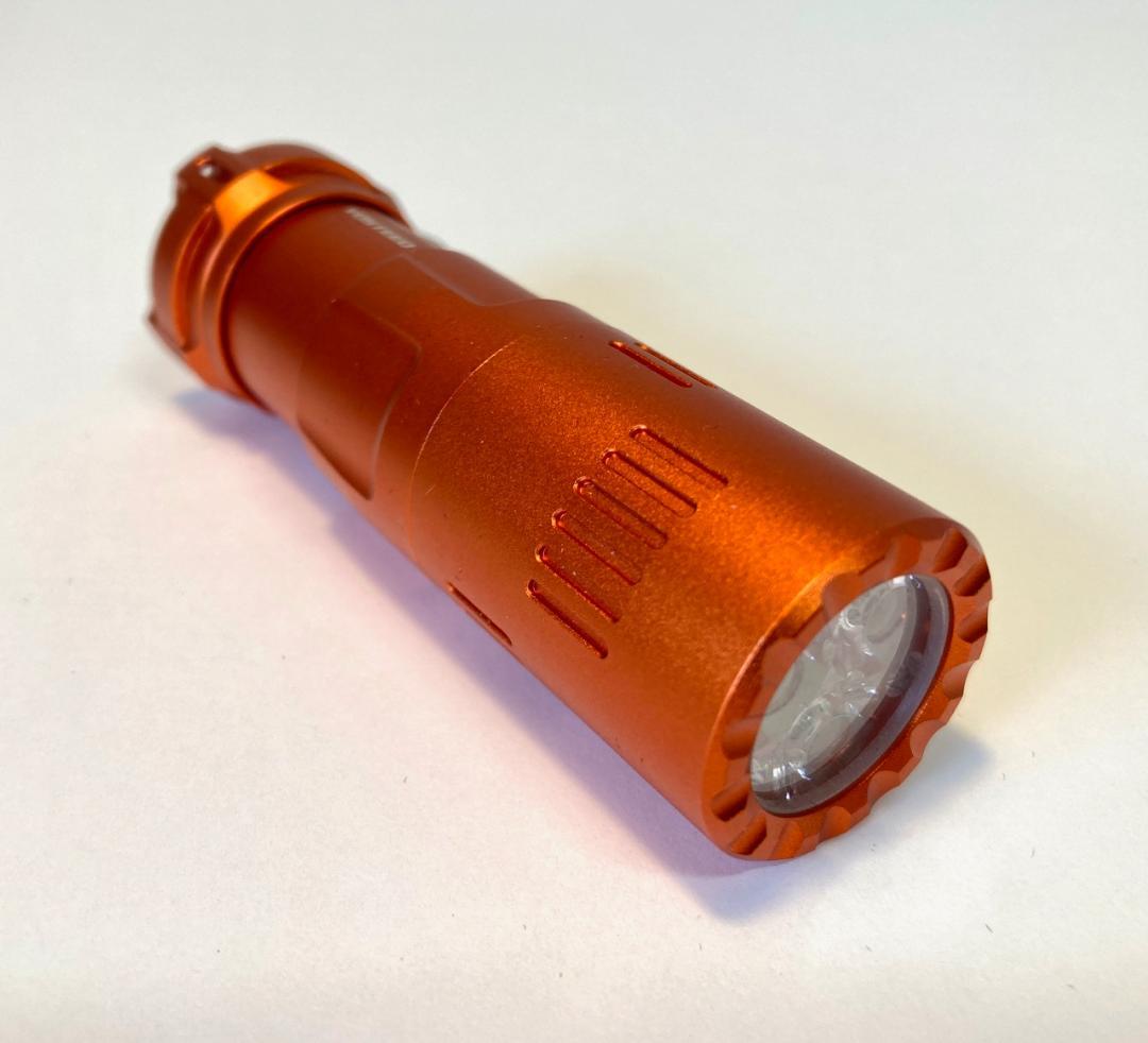 ReyLight ROCK ORANGE・surefire検索