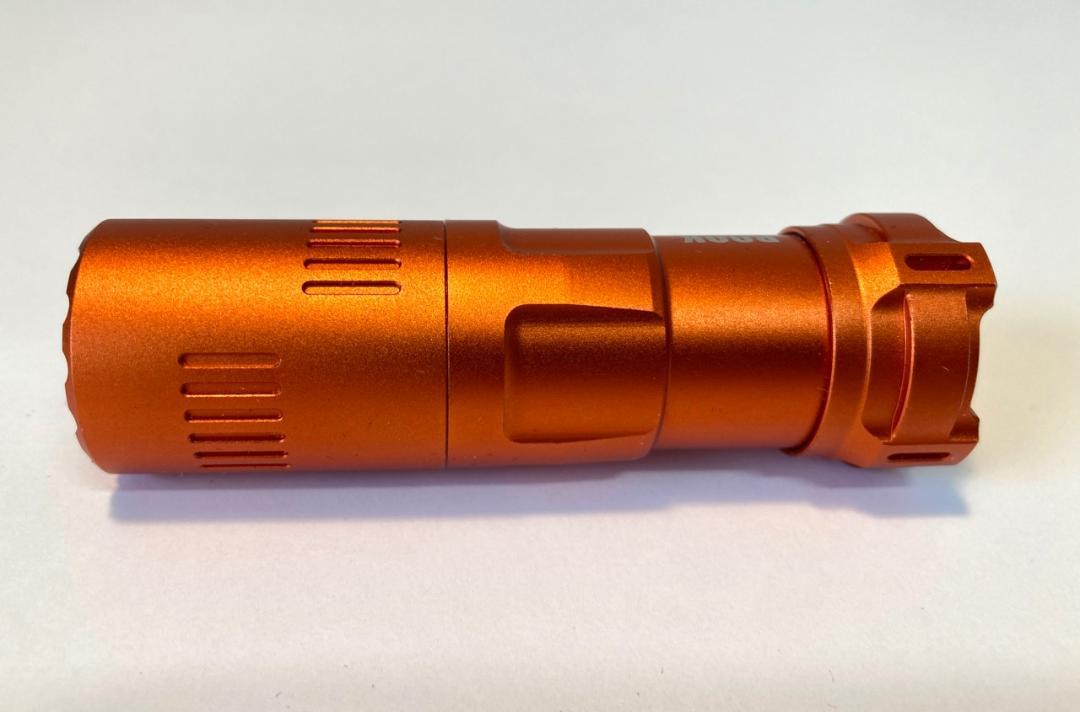 ReyLight ROCK ORANGE・surefire検索