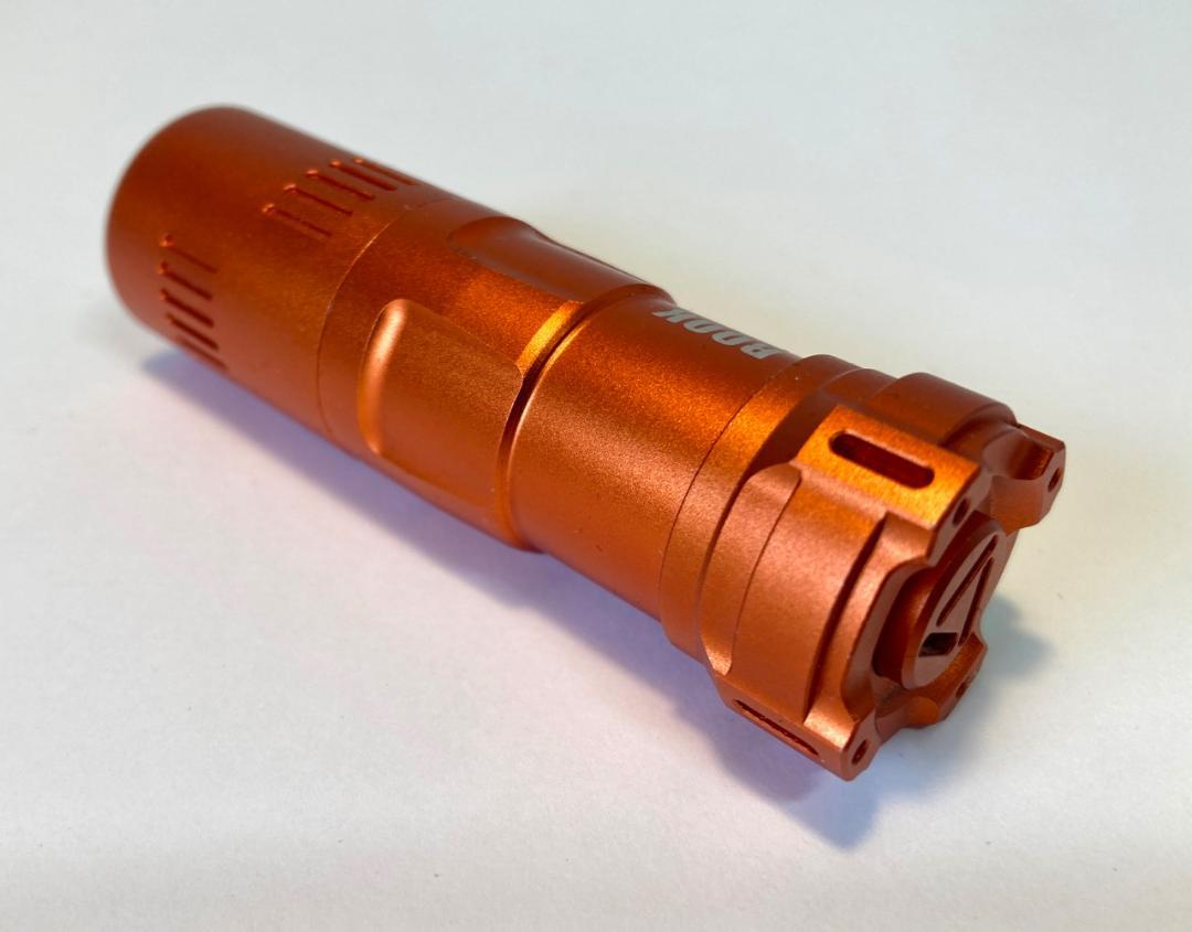 ReyLight ROCK ORANGE・surefire検索