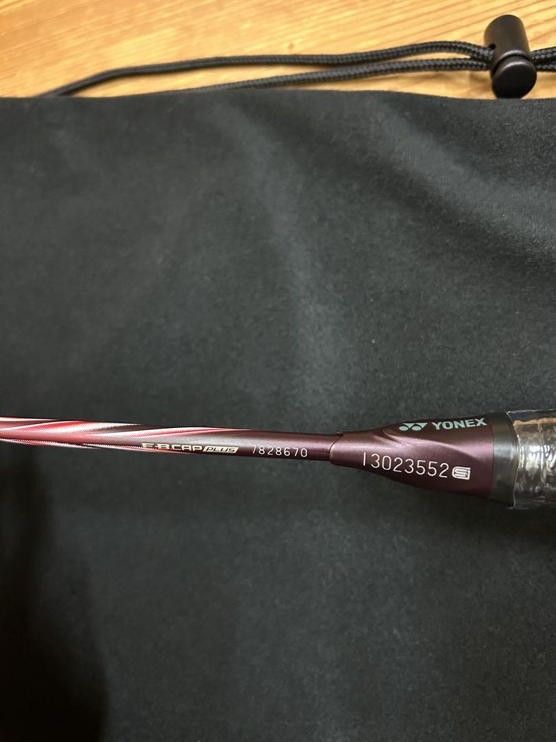 希少‼️ 新品・未使用ヨネックス アストロクス 100ZZ 紅/4U5