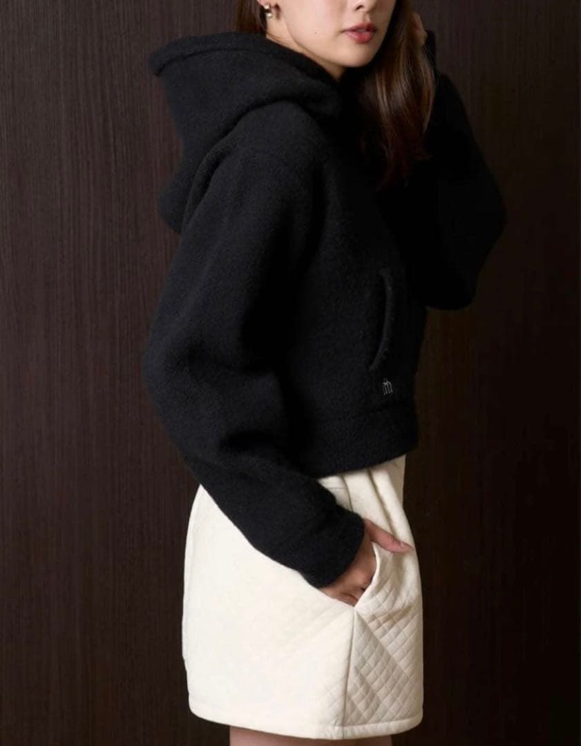 herlipto Quilted Flare Bell ShortsM Herlipto DECORATOM_COM_BR