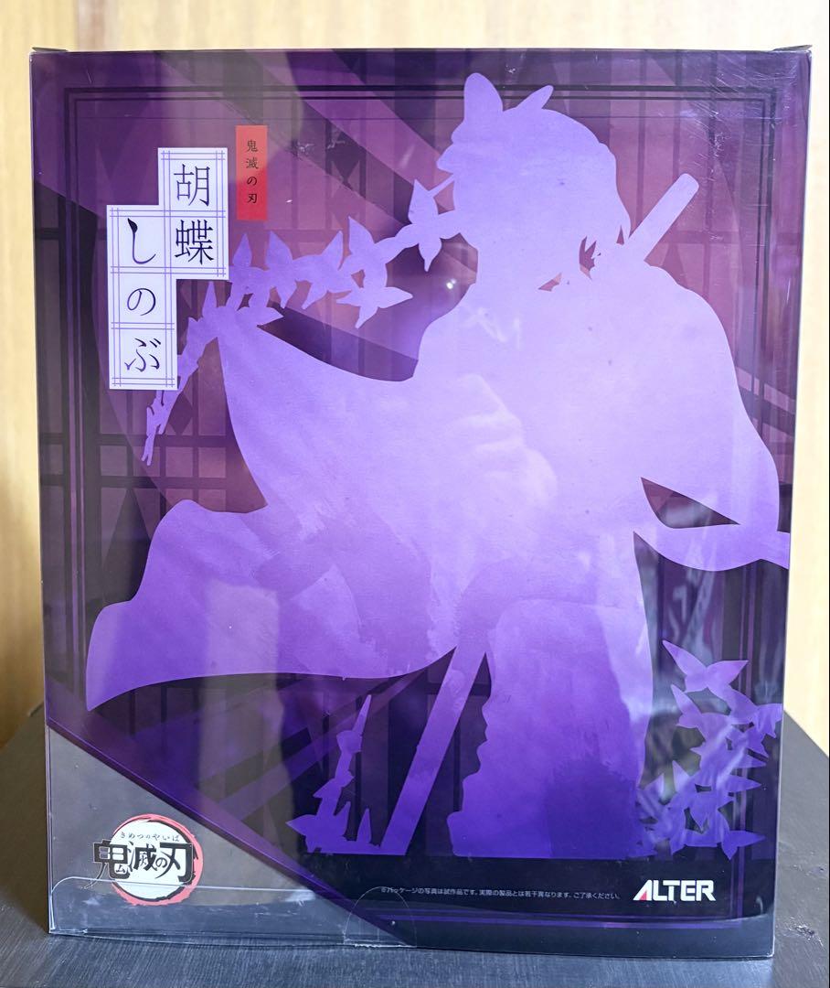ALTER 鬼滅の刃 胡蝶しのぶ 1/8 フィギュア アルター