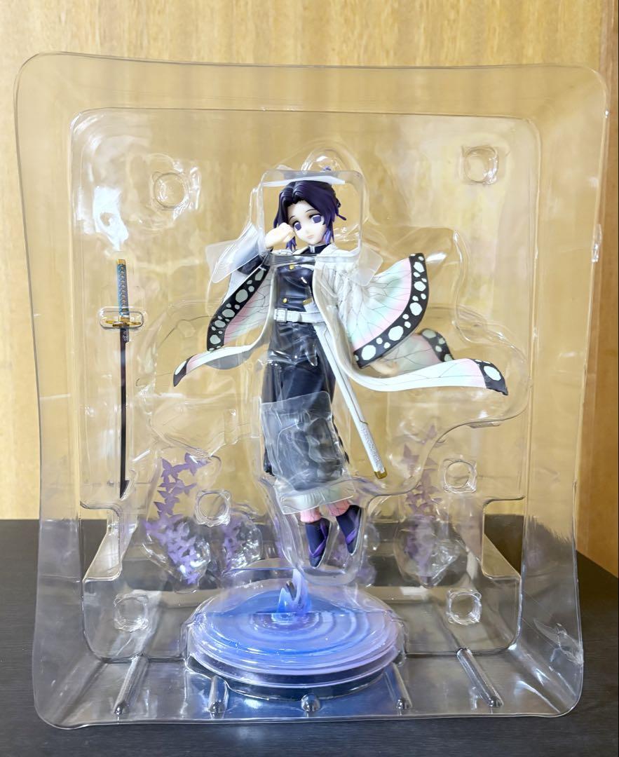ALTER 鬼滅の刃 胡蝶しのぶ 1/8 フィギュア アルター