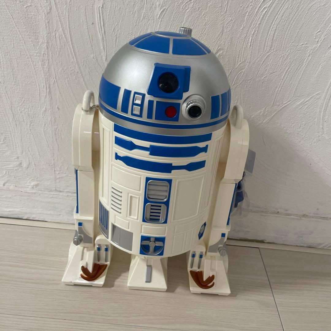 ディズニー スターウォーズ R2d2 ポップコーンバケット メルカリ