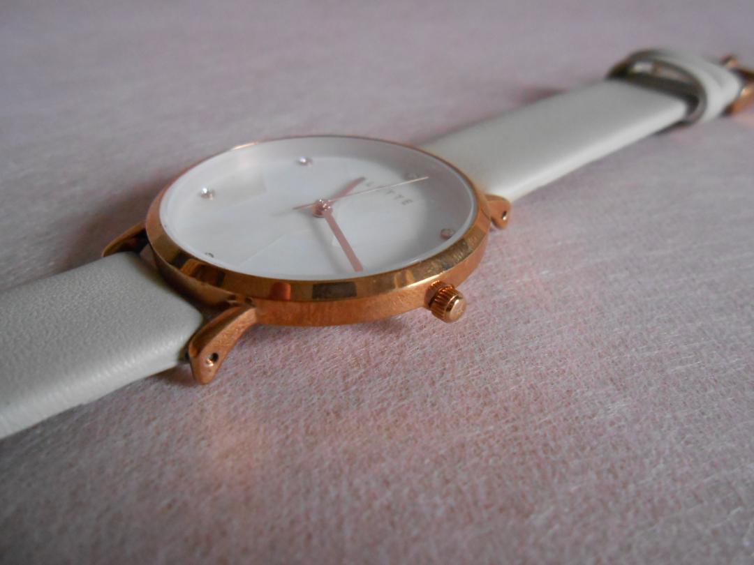 スワロフスキー6個使用 ALETTE BLANC Lilyコレクション 20