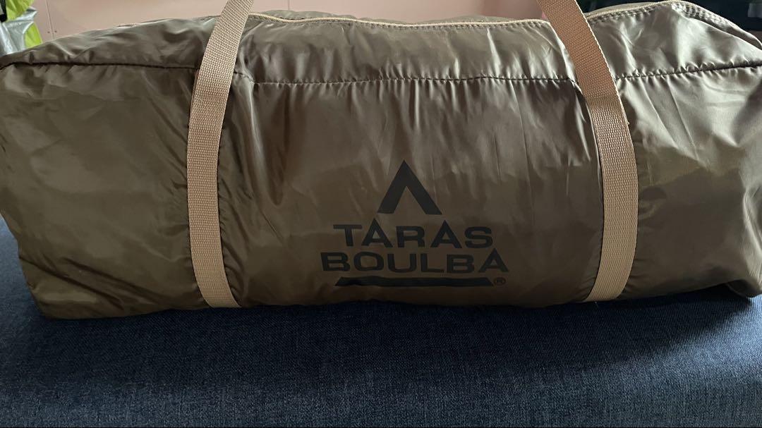 TARAS BOULBA テント