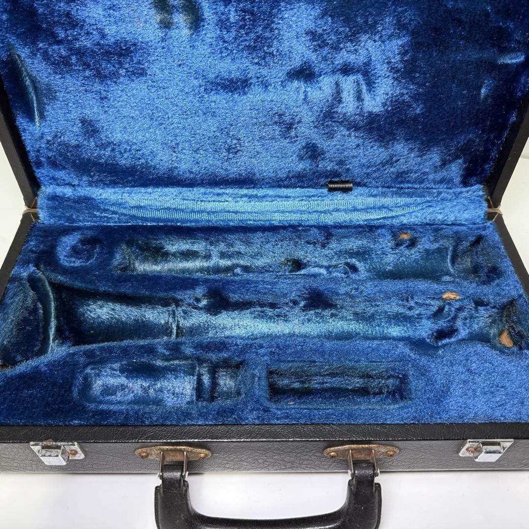Buffet Crampon ビュッフェクランポン クラリネット R13現状品