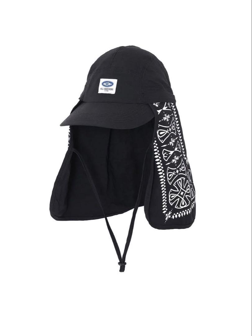 CHALLENGER SUNSHADE JET CAP キャップ チャレンジャー - メルカリ