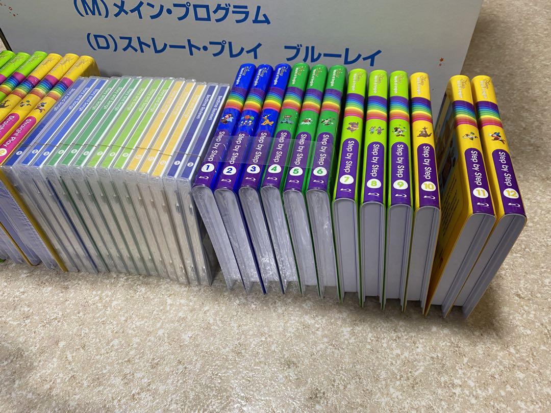 ステップバイステップ