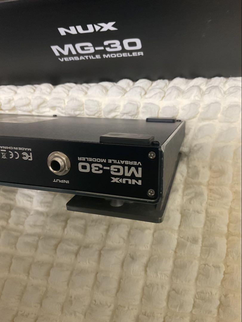 NUX MG-30 マルチエフェクター