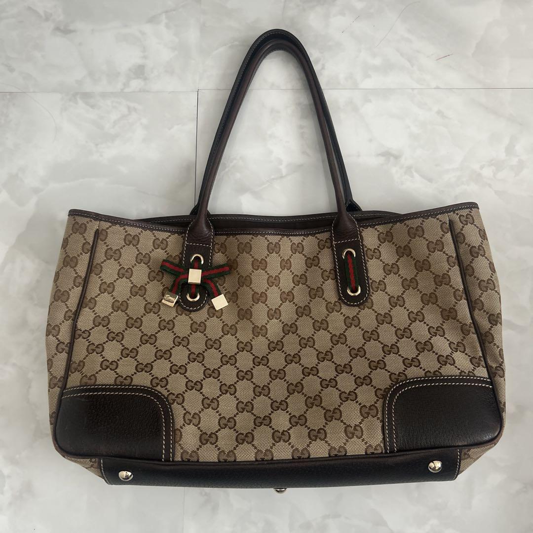 GUCCIバッグ