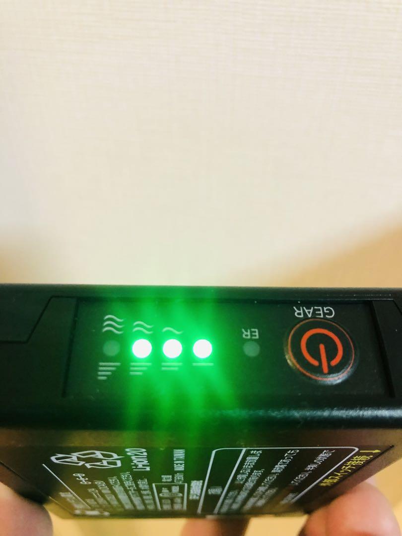 ミドリ安全　空調服　クールファン