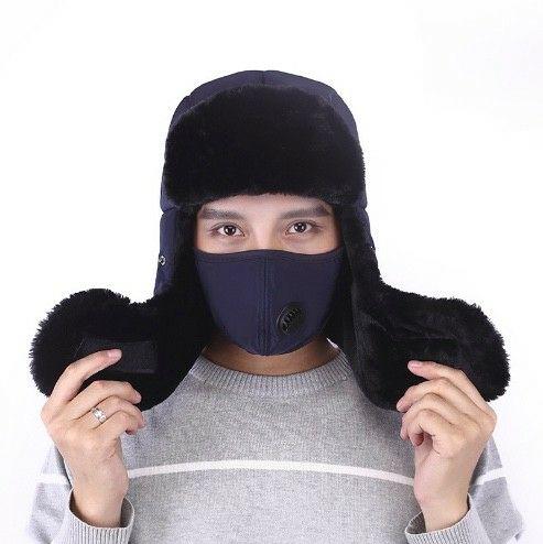 防寒 ロシア帽 パイロットキャップ フライトキャップ メンズ 赤 スノボ 雪 防寒 ロシア帽 パイロットキャップ フライトキャップ メンズ 赤 スノボ 雪
