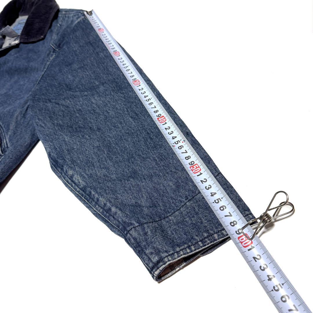 90s Mサイズ デニム カバーオール nikoata denim メンズ ビン