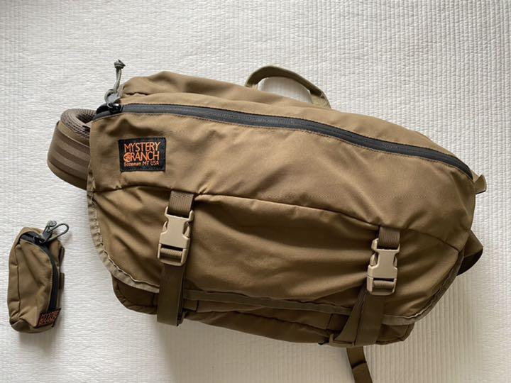 MYSTERYRANCH OUTSIDER BEAMS別注限定50個