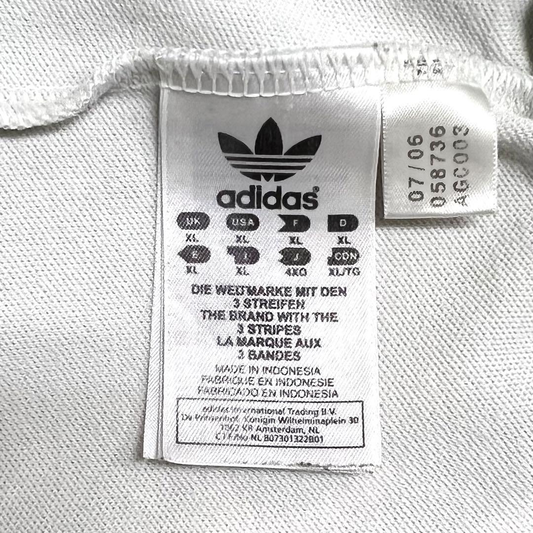 【レアカラー‼️】adidasベッケンバウアージャージ 4XO 在原みゆ紀 古着