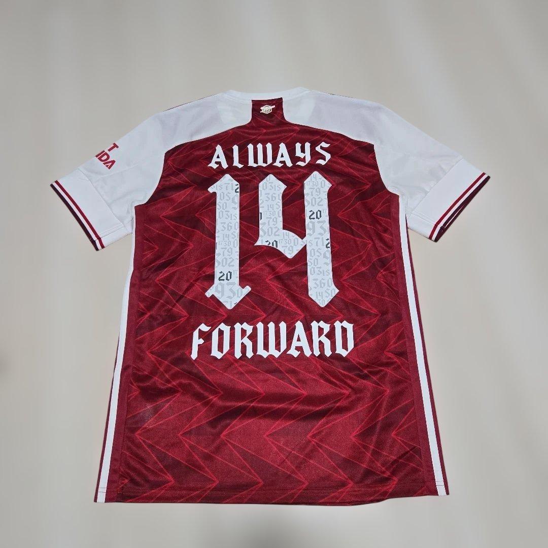 アーセナル 19-20FA杯優勝記念 ユニフォーム