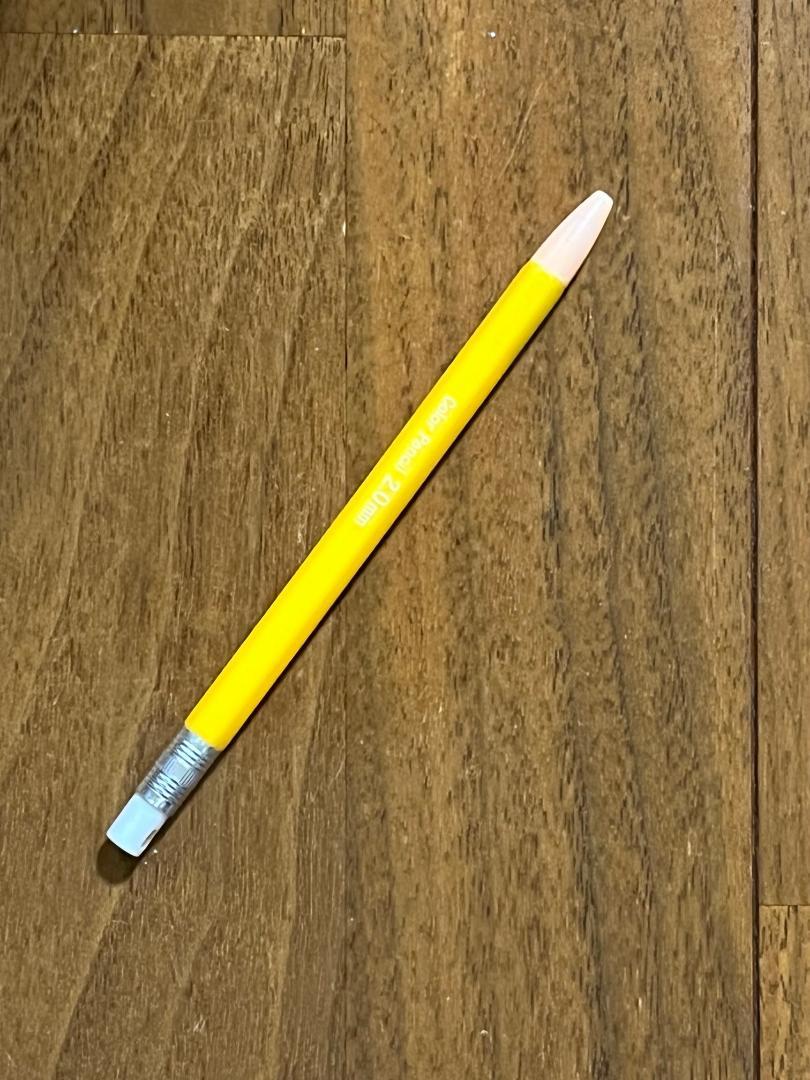 鉛筆2