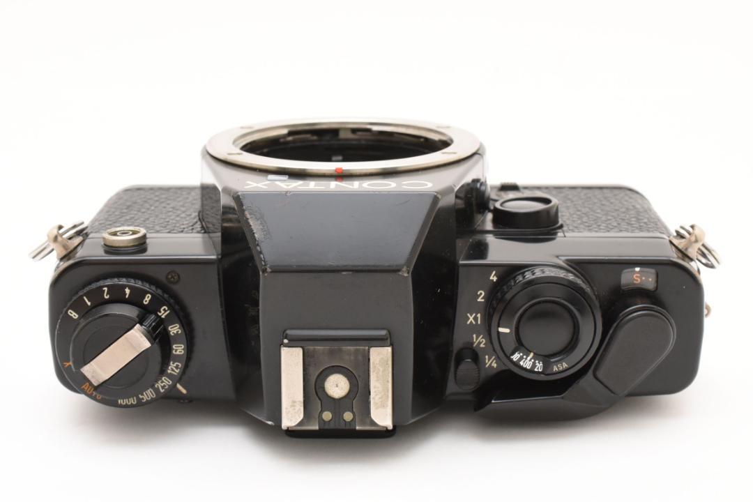 コンタックス CONTAX 139 QUARTZ ボディ #2132 - メルカリ