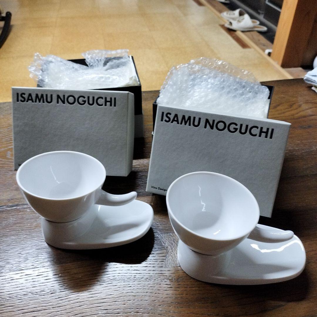 イサム・ノグチのカップ&ソーサー 画像13