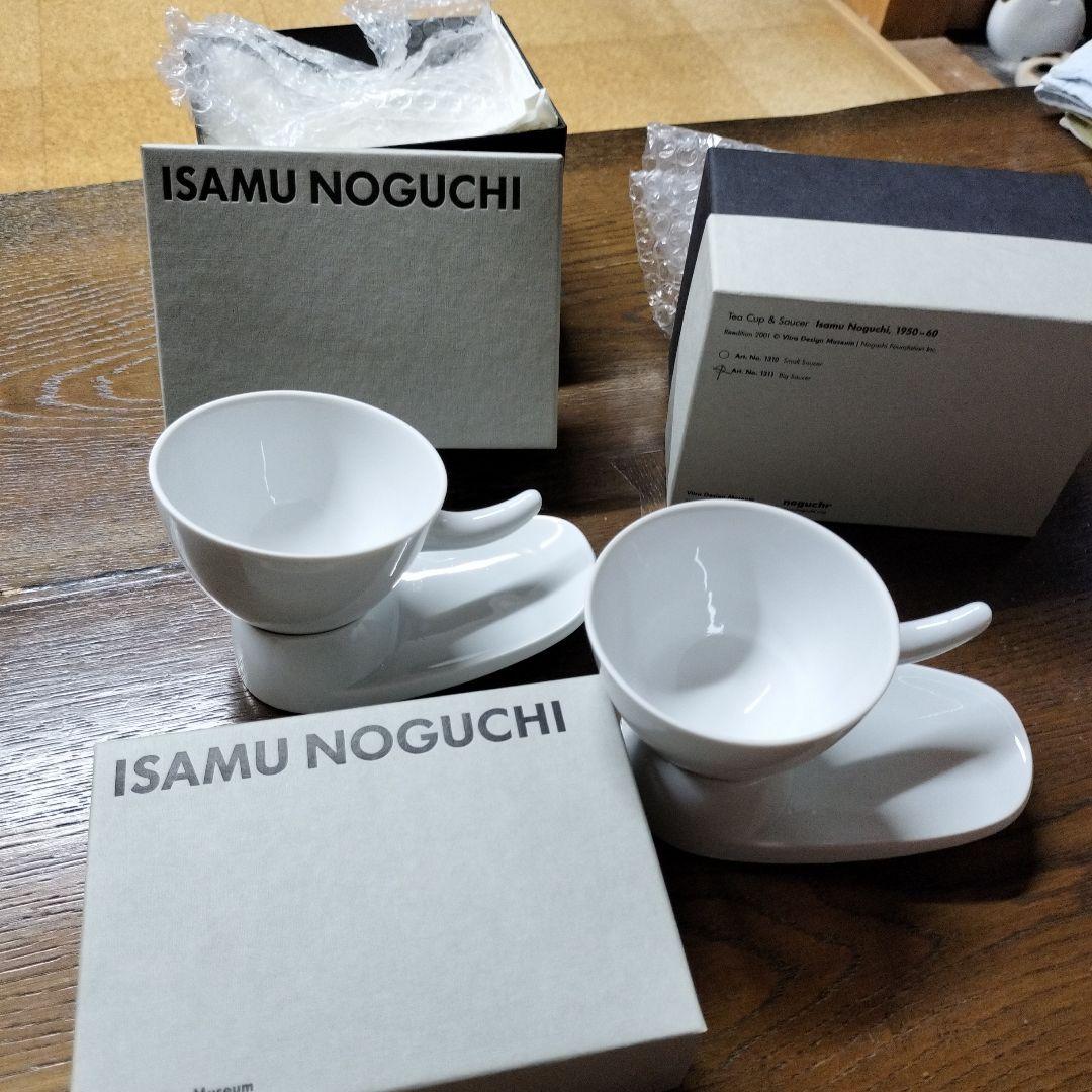 イサム・ノグチのカップ&ソーサー 画像7