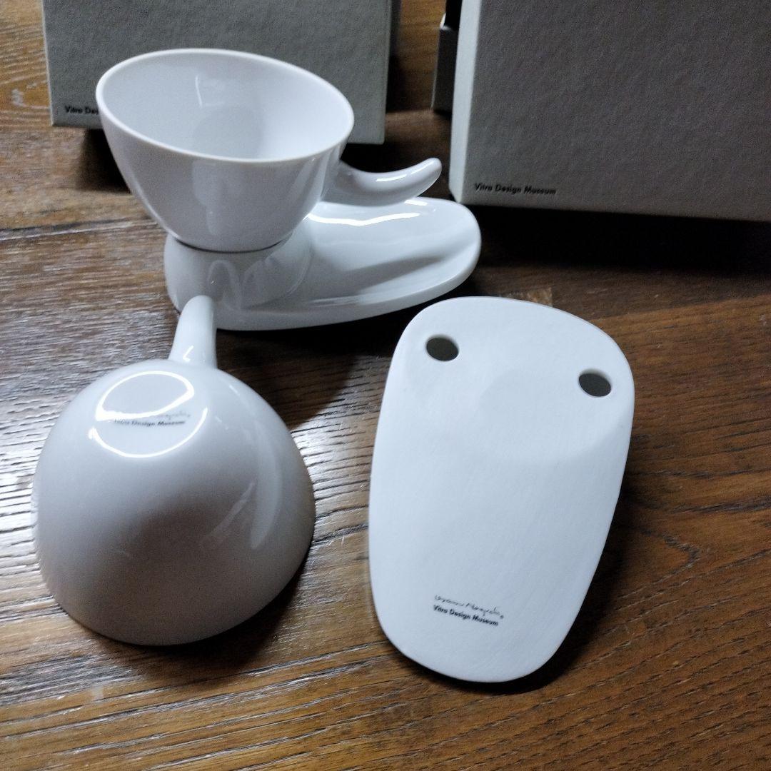 イサム・ノグチのカップ&ソーサー 画像9