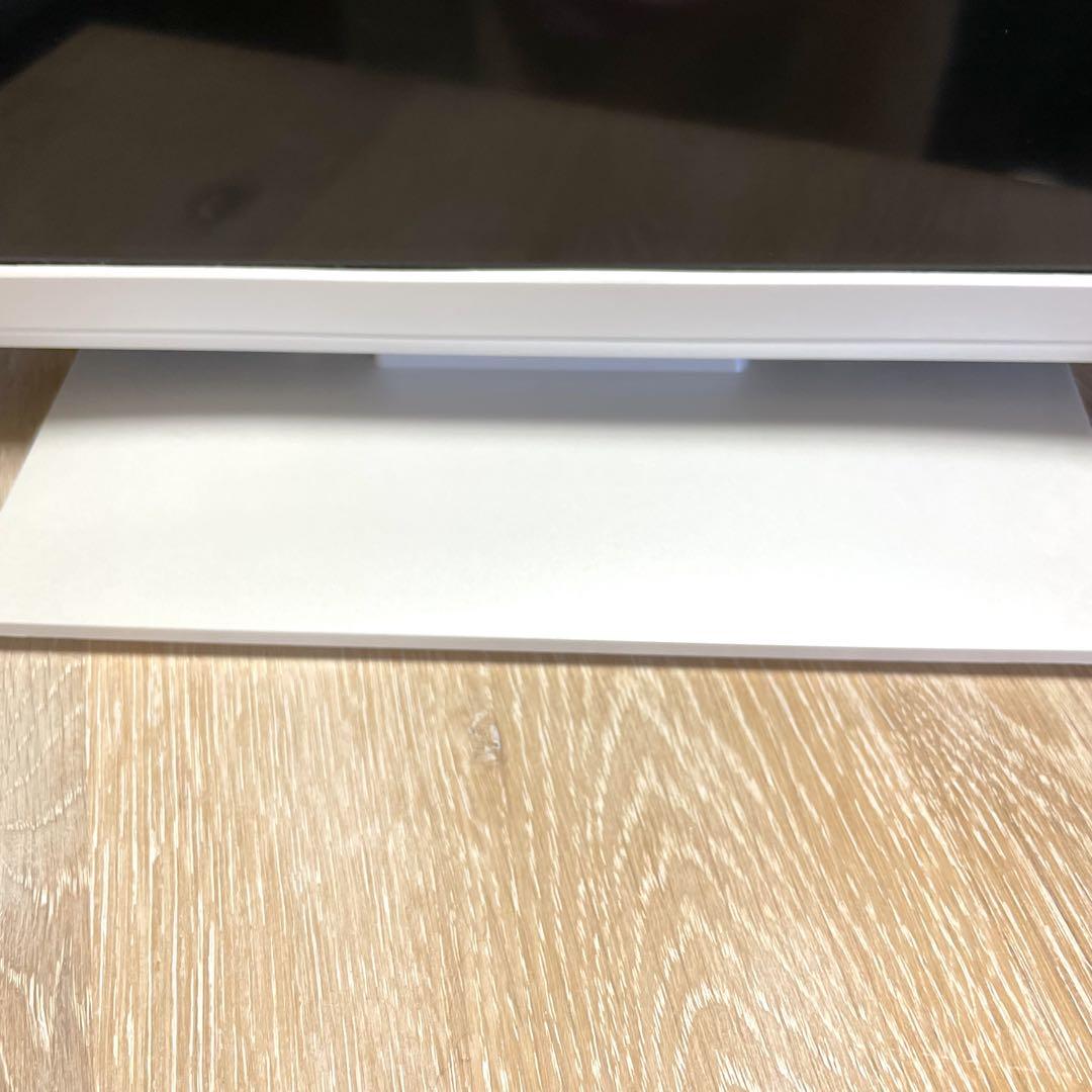 超美品☆ 　ORION プラズマテレビ HDMI端子搭載　24型　ホワイト　白