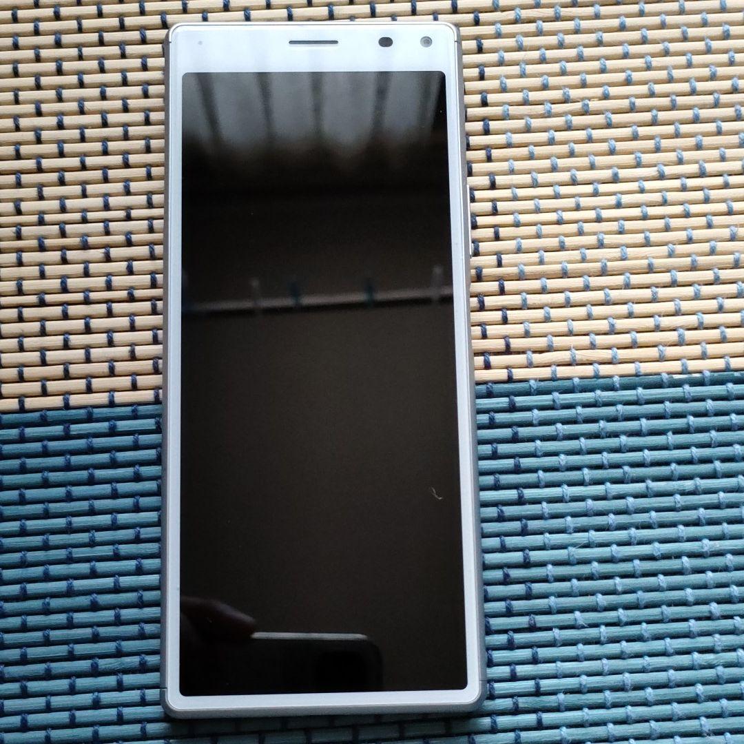 Xperia 8 ホワイト 64 GB シムフリー Xperia 8 ホワイト 64 GB シムフリー