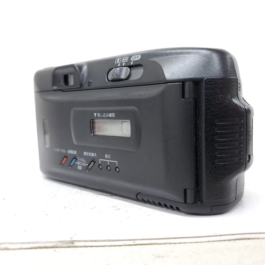 フィルムカメラ Canon Autoboy TELE6DATE F0516-211-1-2v p